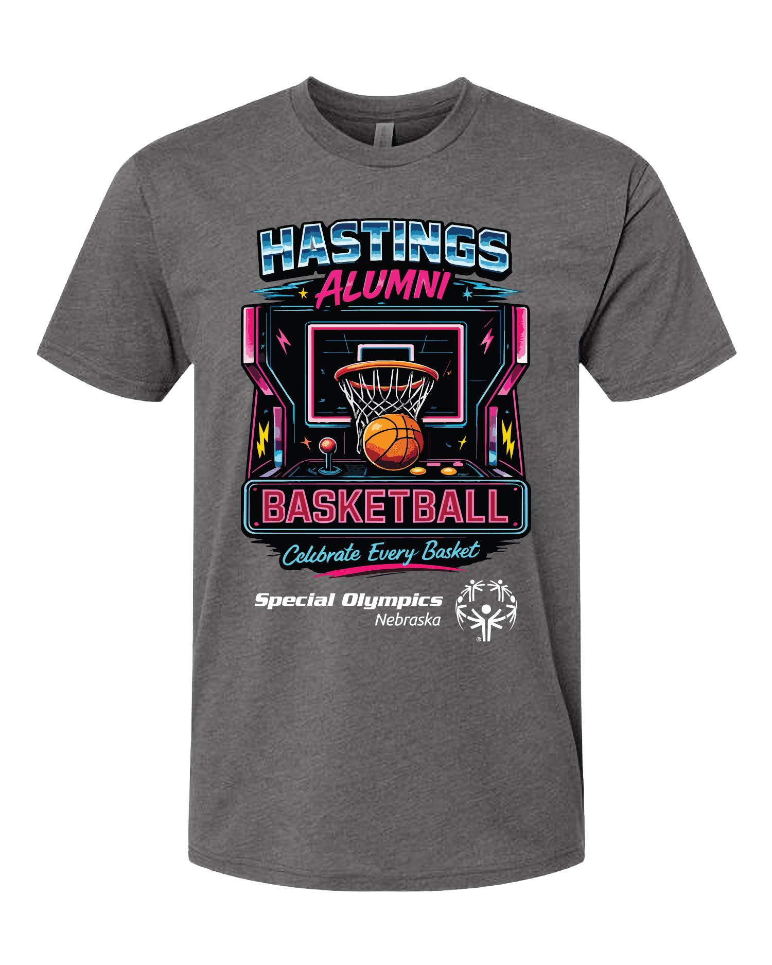 Basketball Retro shirt