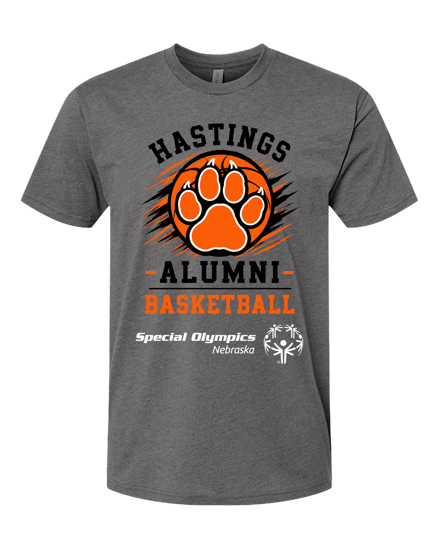Basketball shirt
