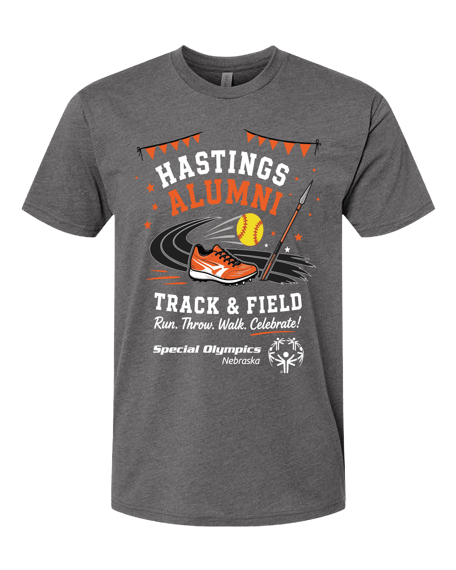 Track & Field shirt